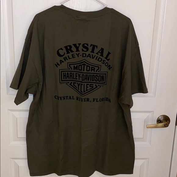 Harley Davidson T-shirt - Picture 1 of 2